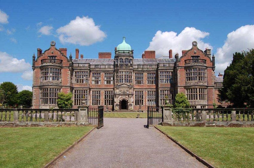 Image of Day 2 - Ingestre Hall 