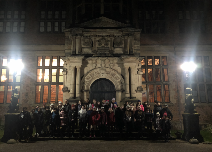 Image of Ingestre Hall 22 - Day 1 